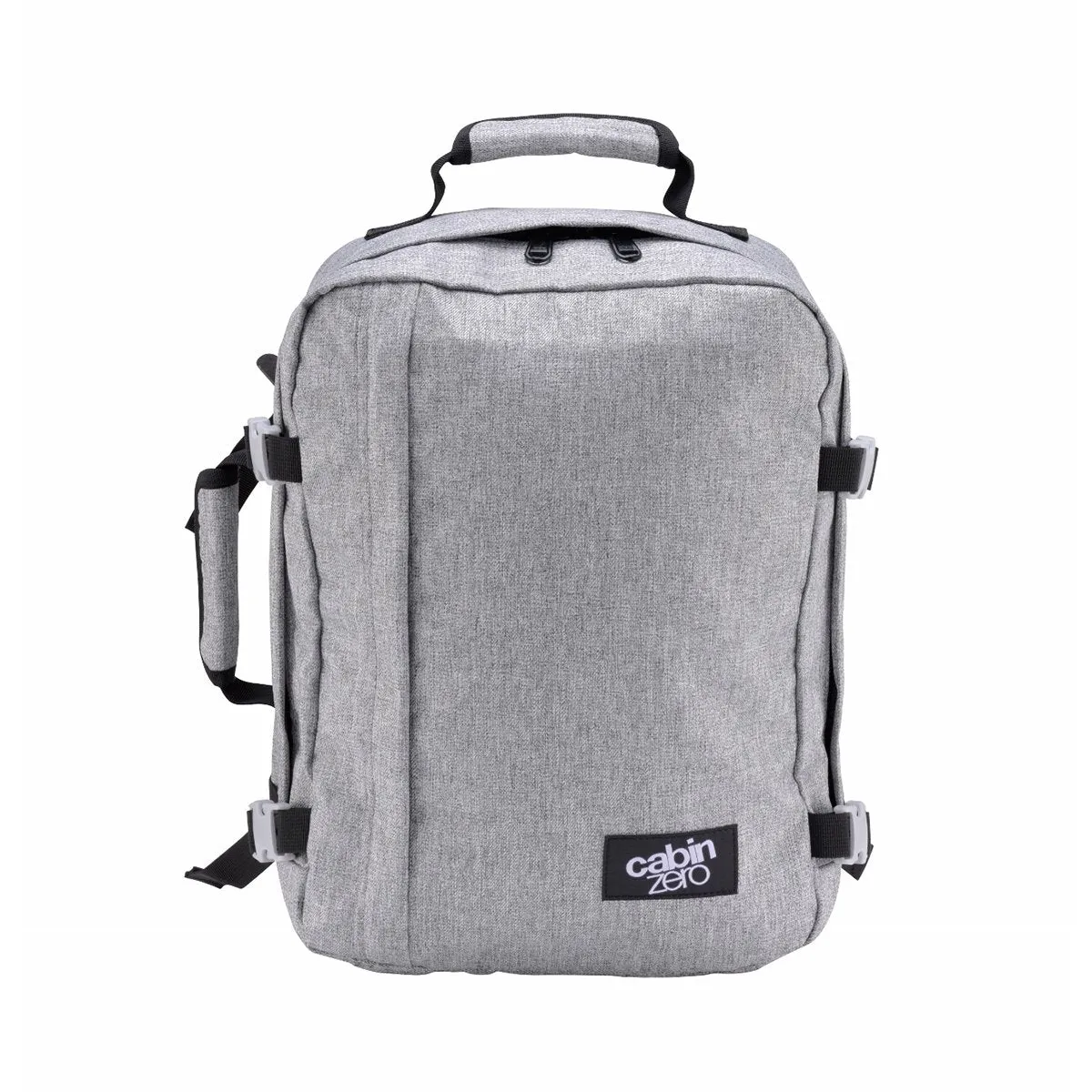 CabinZero Classic 28L (Ice Grey)