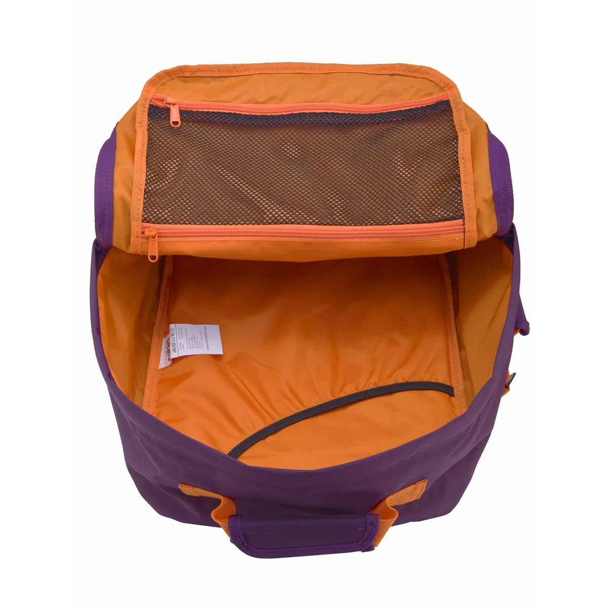 CabinZero Classic 28L (Purple Cloud)
