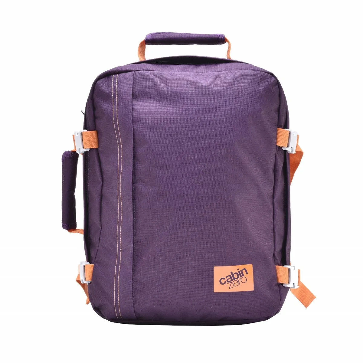 CabinZero Classic 28L (Purple Cloud)