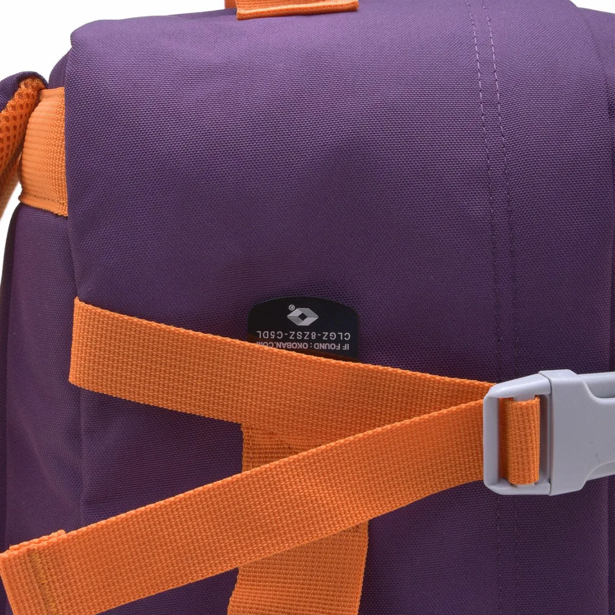 CabinZero Classic 28L (Purple Cloud)