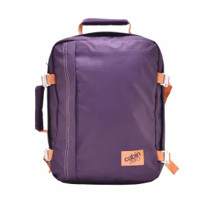CabinZero Classic 28L (Purple Cloud)