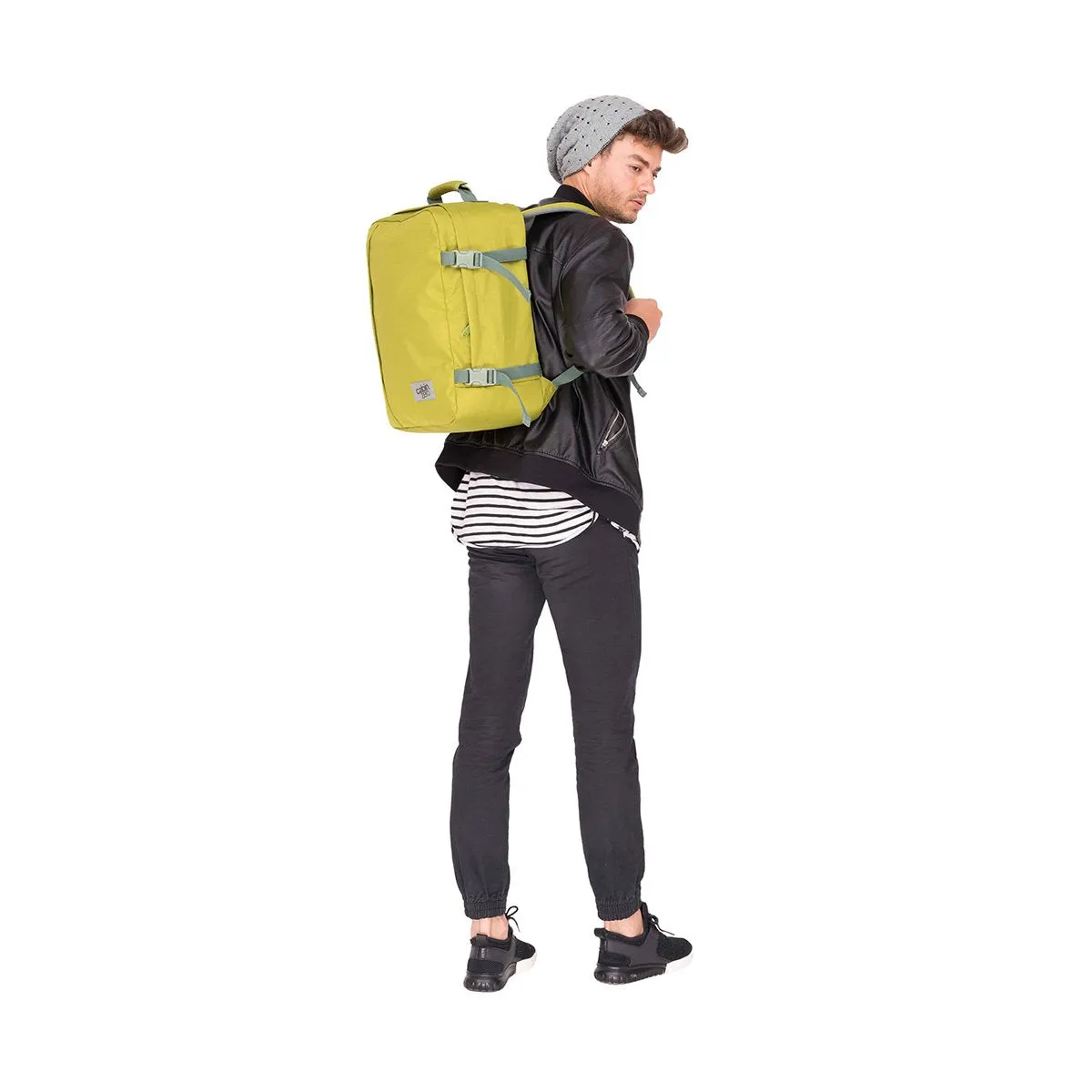 CabinZero Classic 28L (Sagano Green)