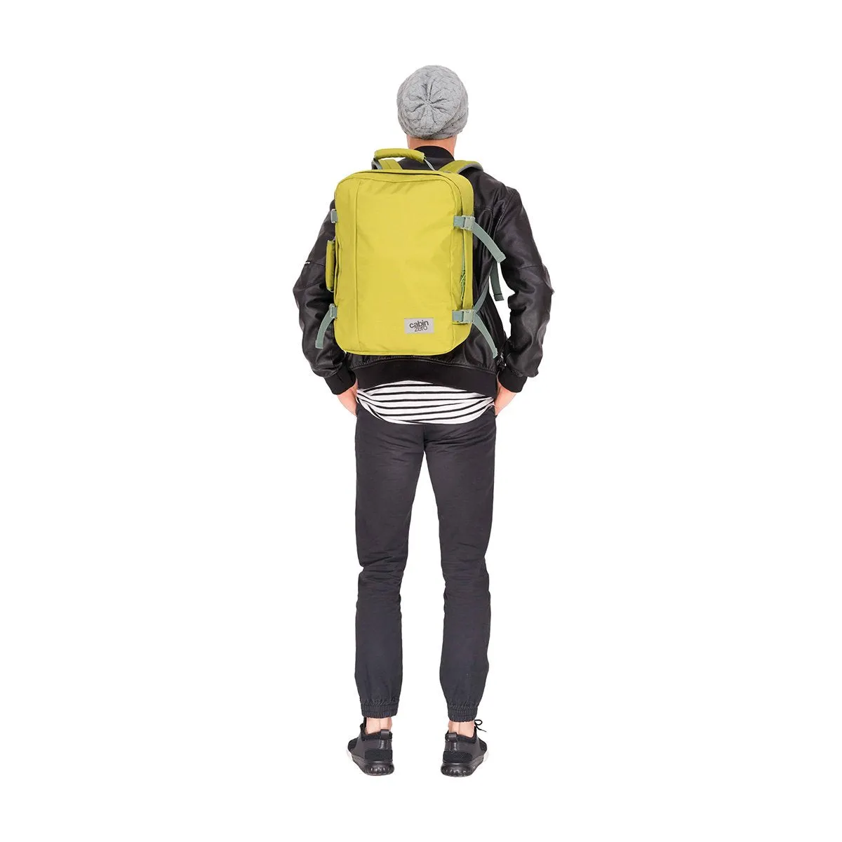 CabinZero Classic 28L (Sagano Green)