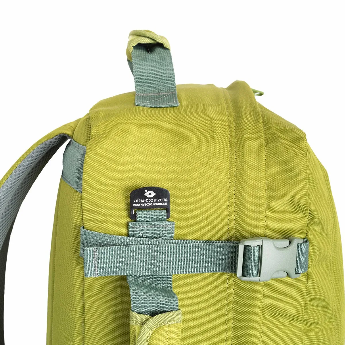CabinZero Classic 28L (Sagano Green)