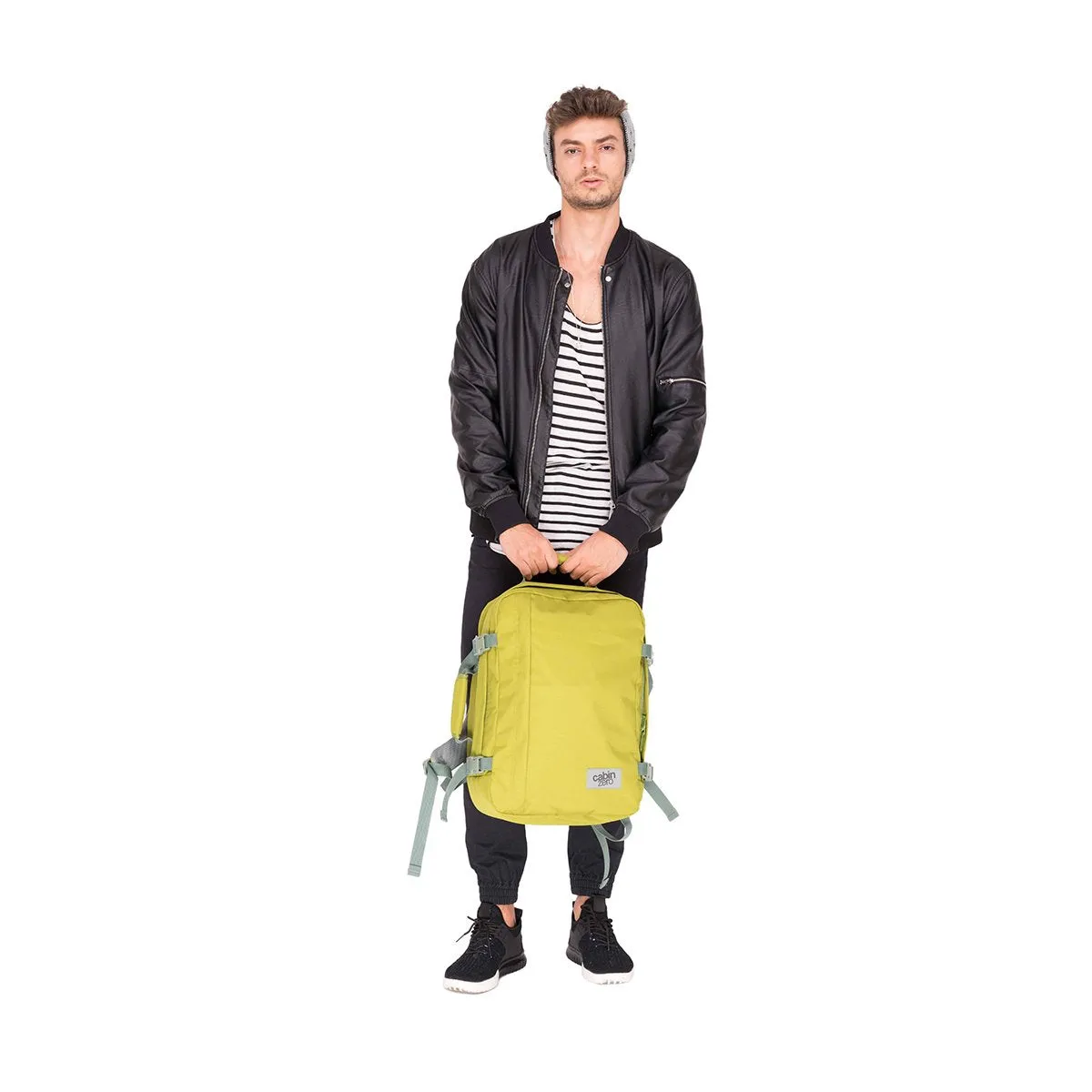 CabinZero Classic 28L (Sagano Green)