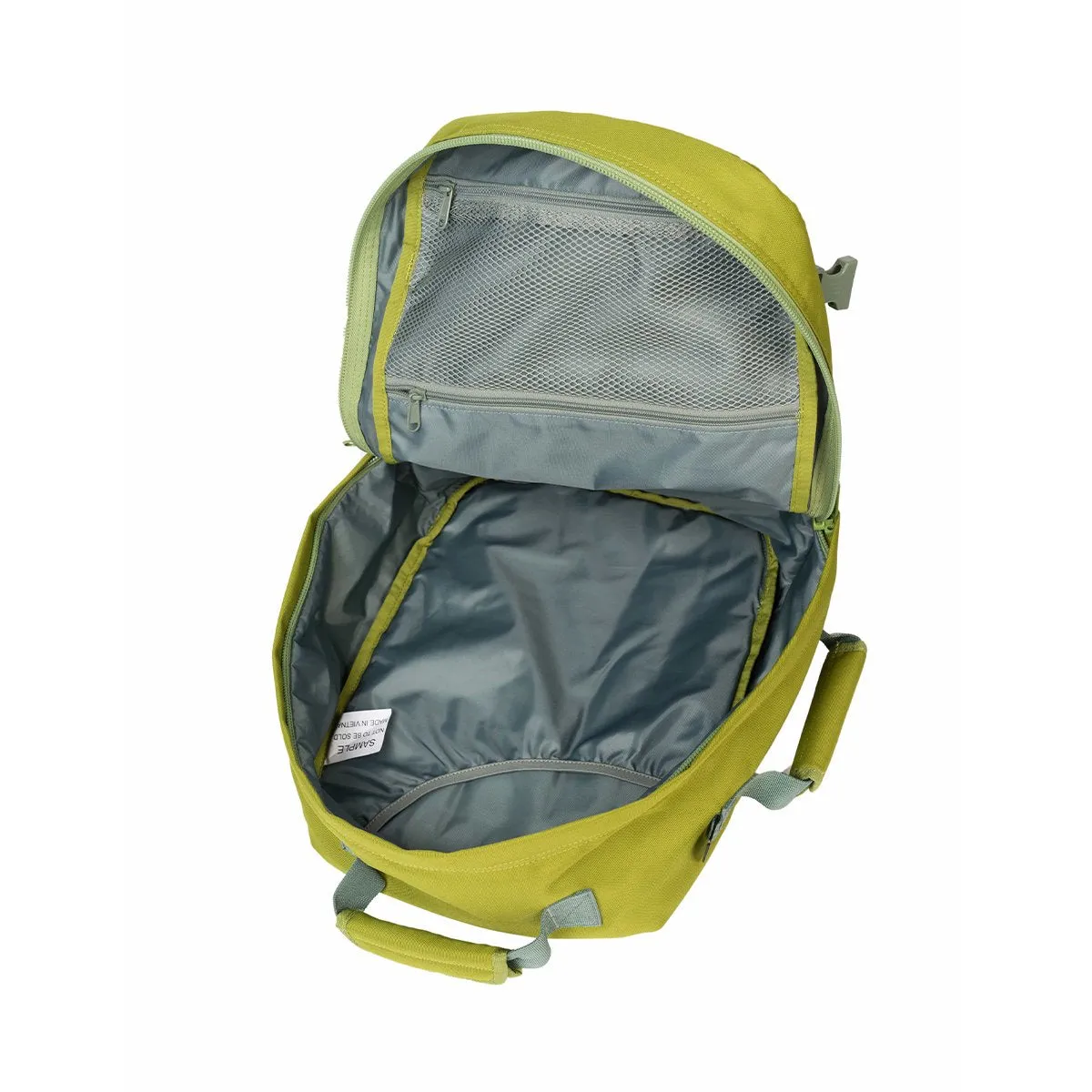 CabinZero Classic 28L (Sagano Green)