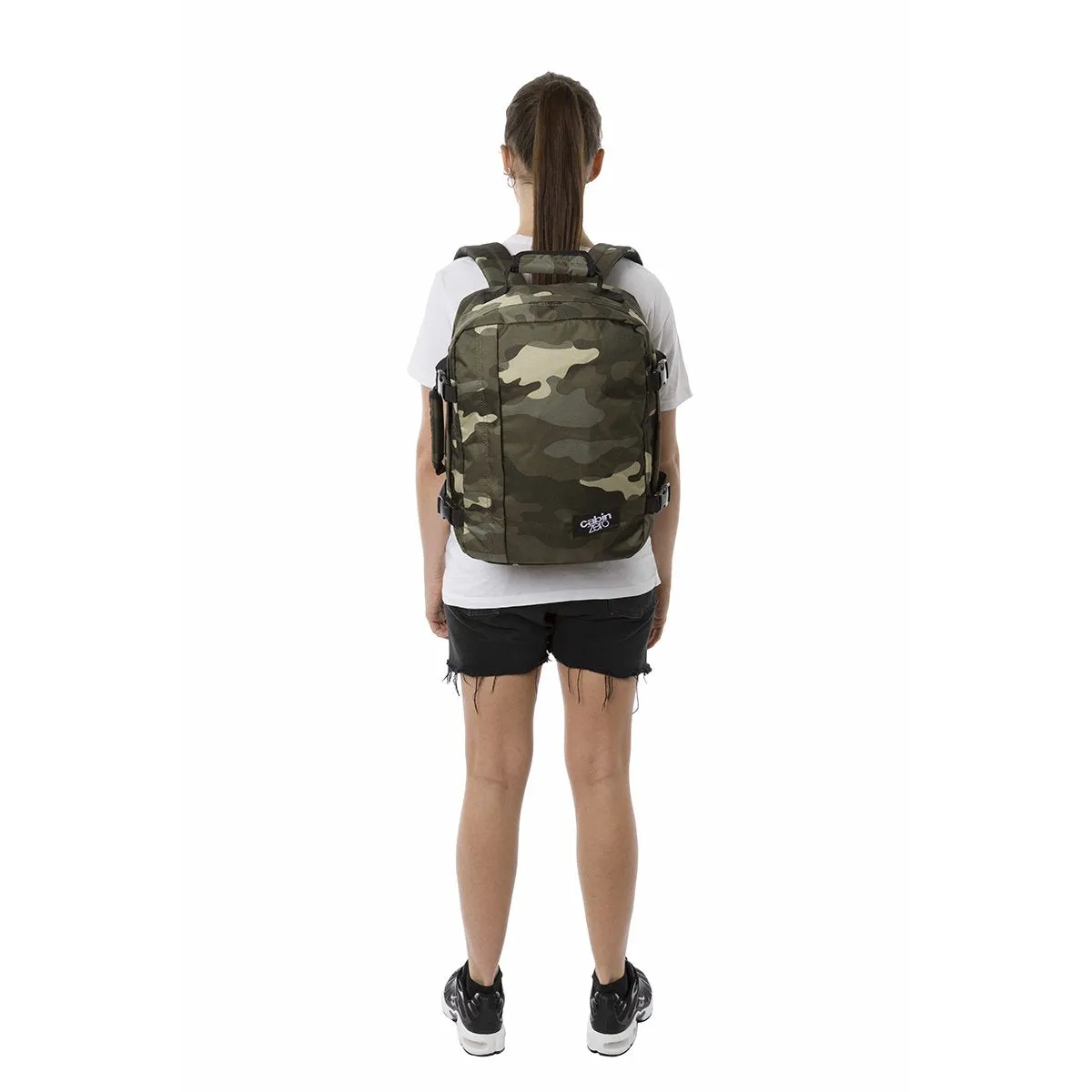 CabinZero Classic 28L (Urban Camo)