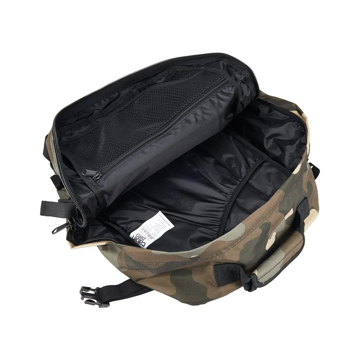 CabinZero Classic 28L (Urban Camo)