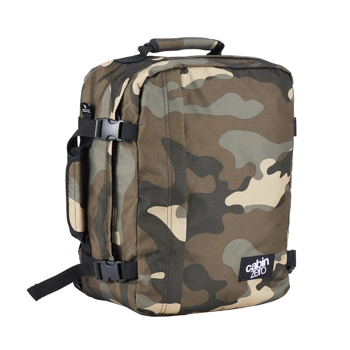 CabinZero Classic 28L (Urban Camo)