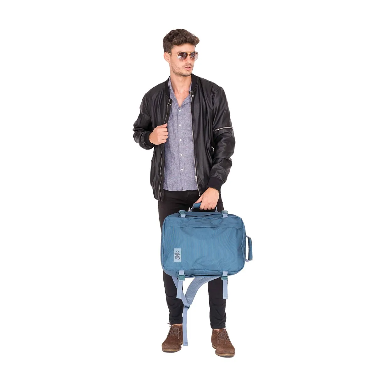 CabinZero Classic 36L (Aruba Blue)