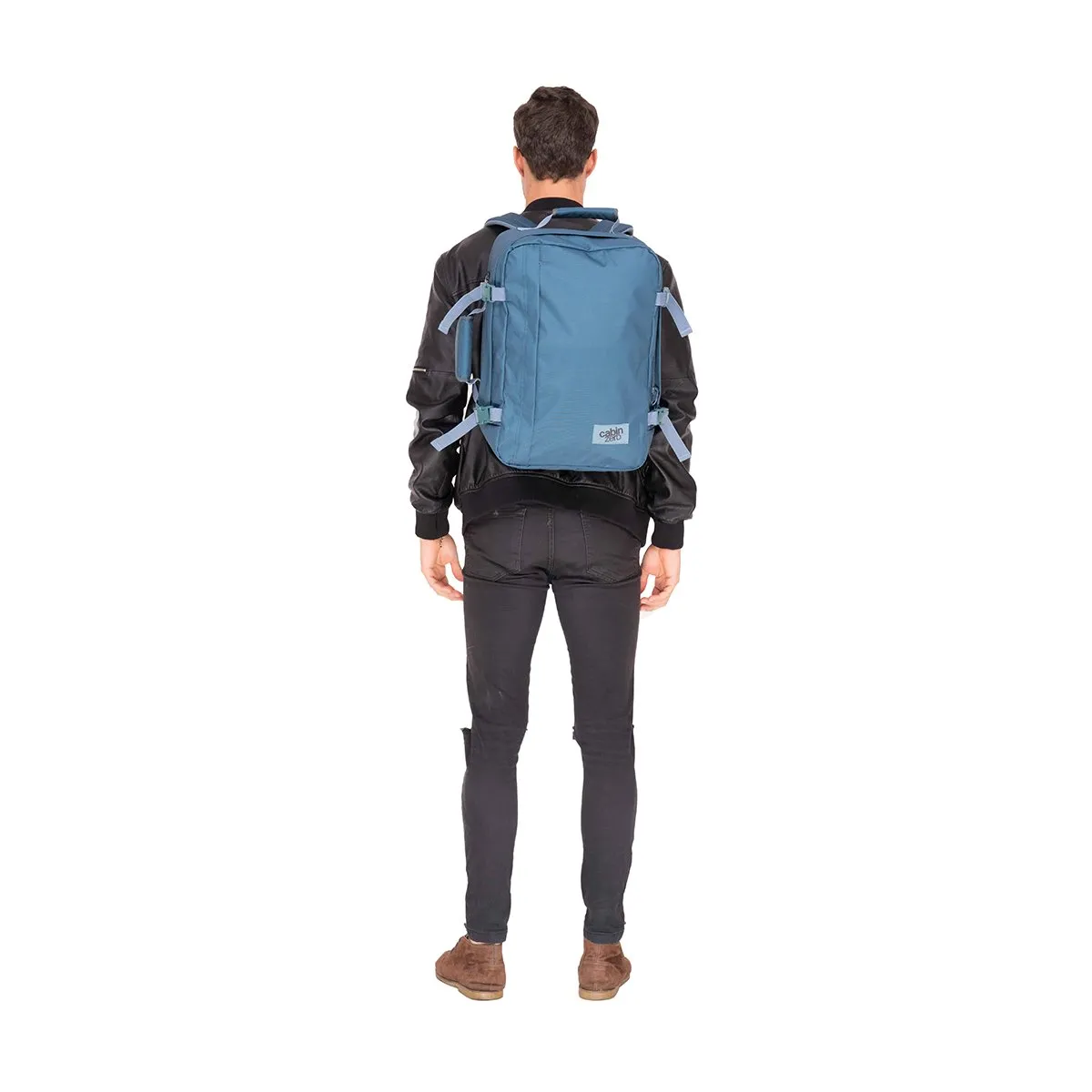 CabinZero Classic 36L (Aruba Blue)