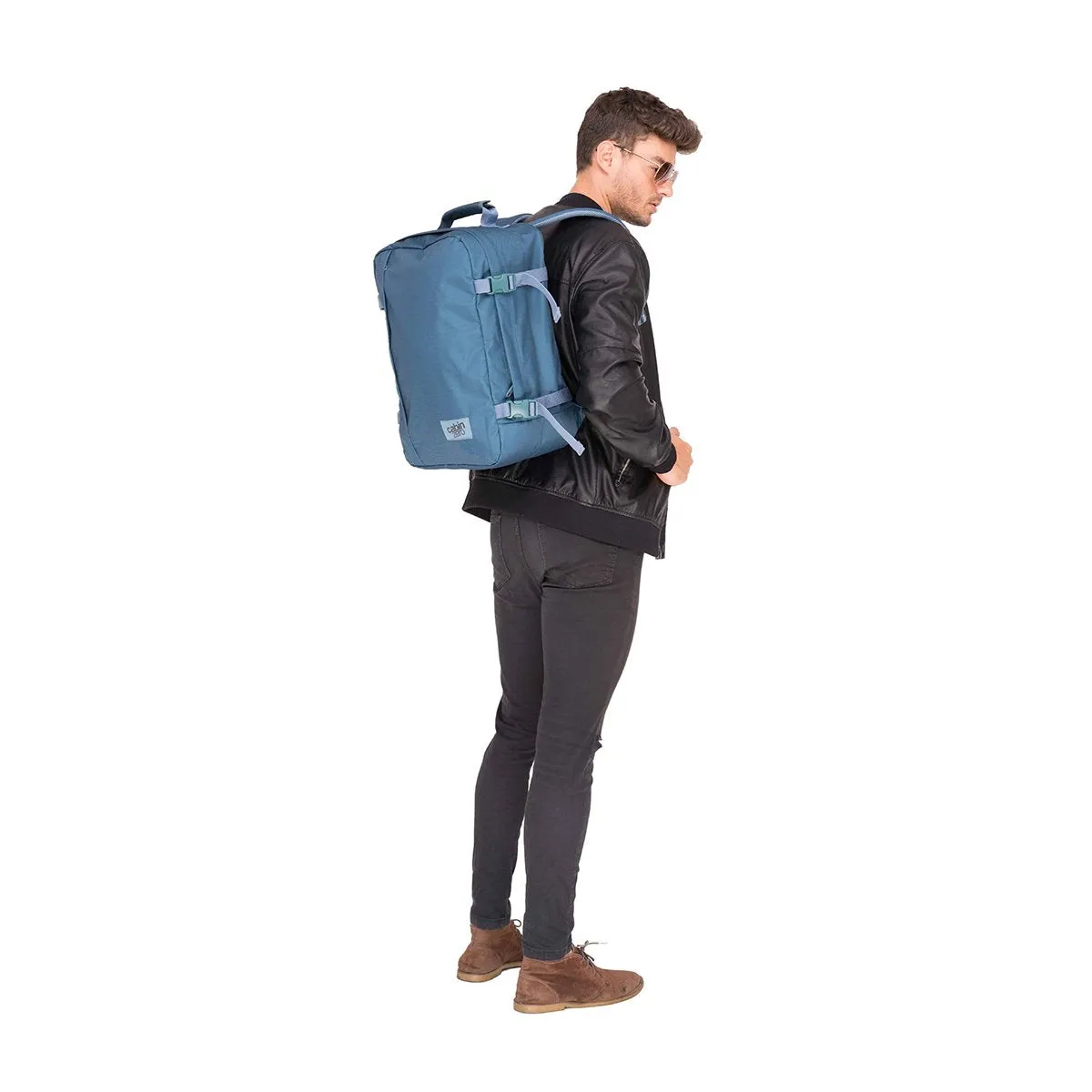 CabinZero Classic 36L (Aruba Blue)