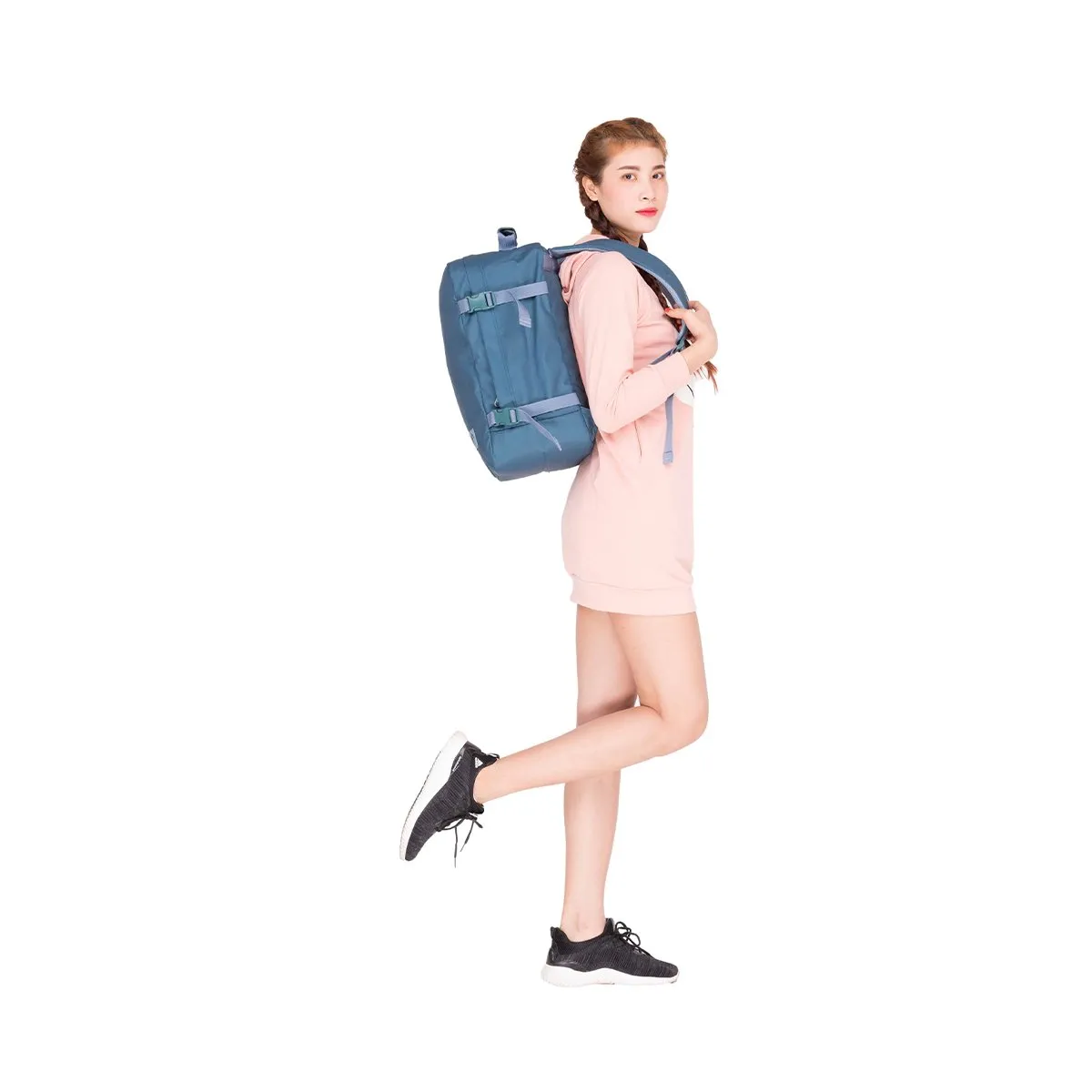CabinZero Classic 36L (Aruba Blue)