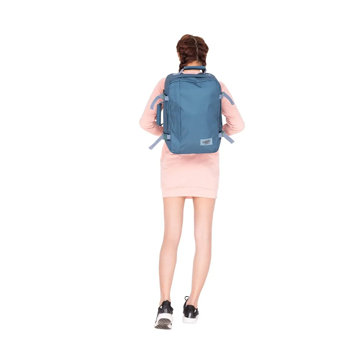 CabinZero Classic 36L (Aruba Blue)
