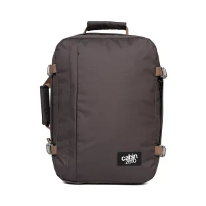 CabinZero Classic 36L (Black Sand)