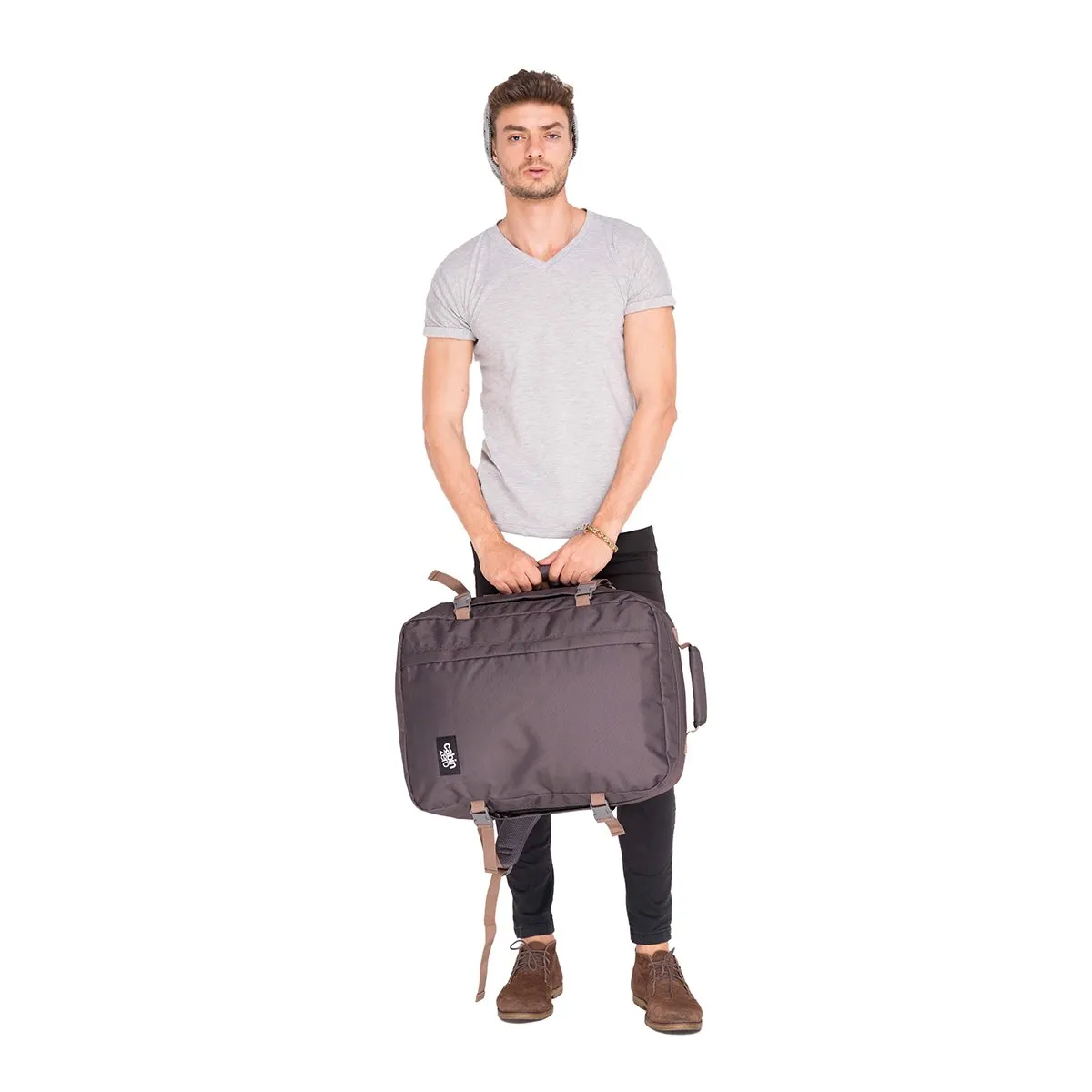 CabinZero Classic 36L (Black Sand)