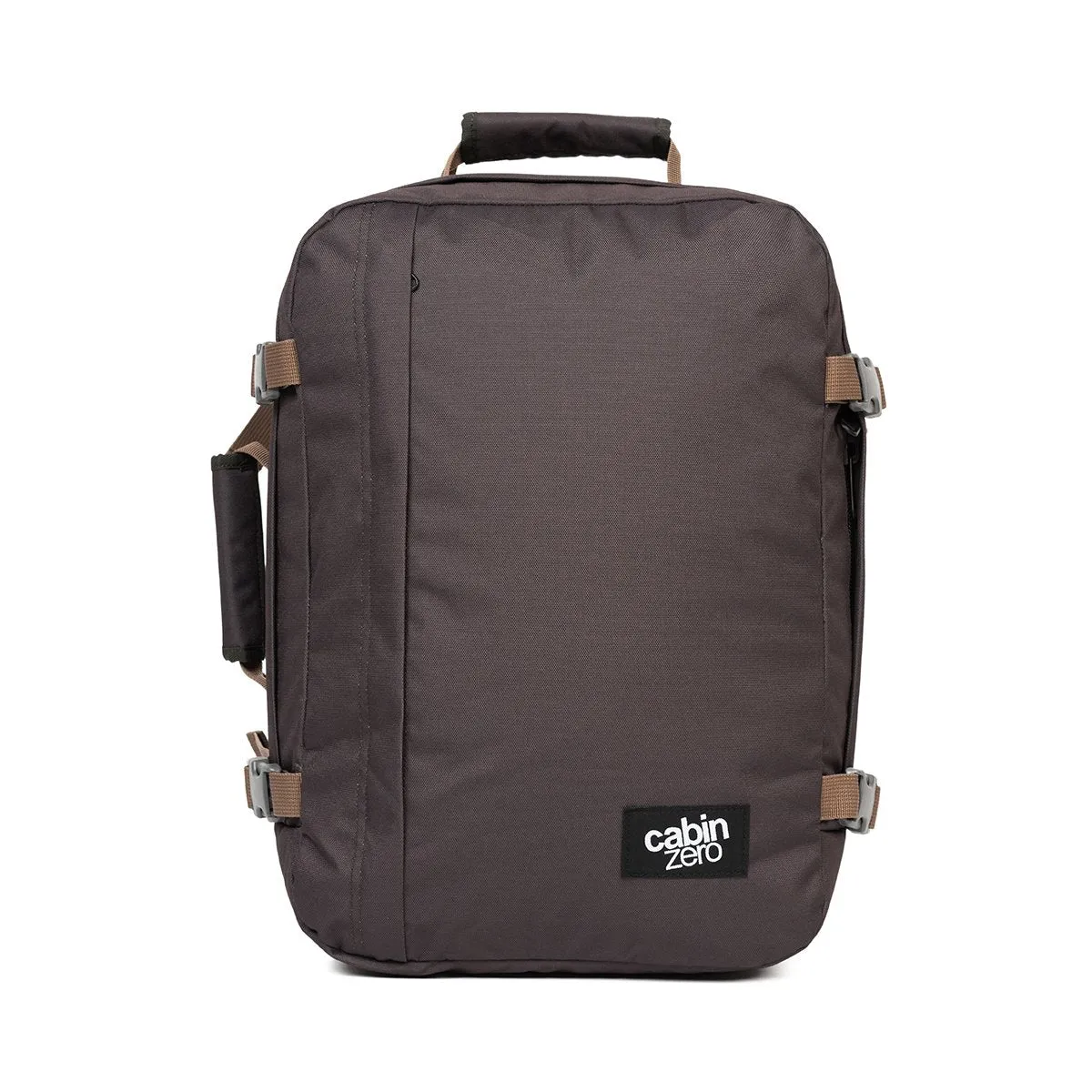 CabinZero Classic 36L (Black Sand)