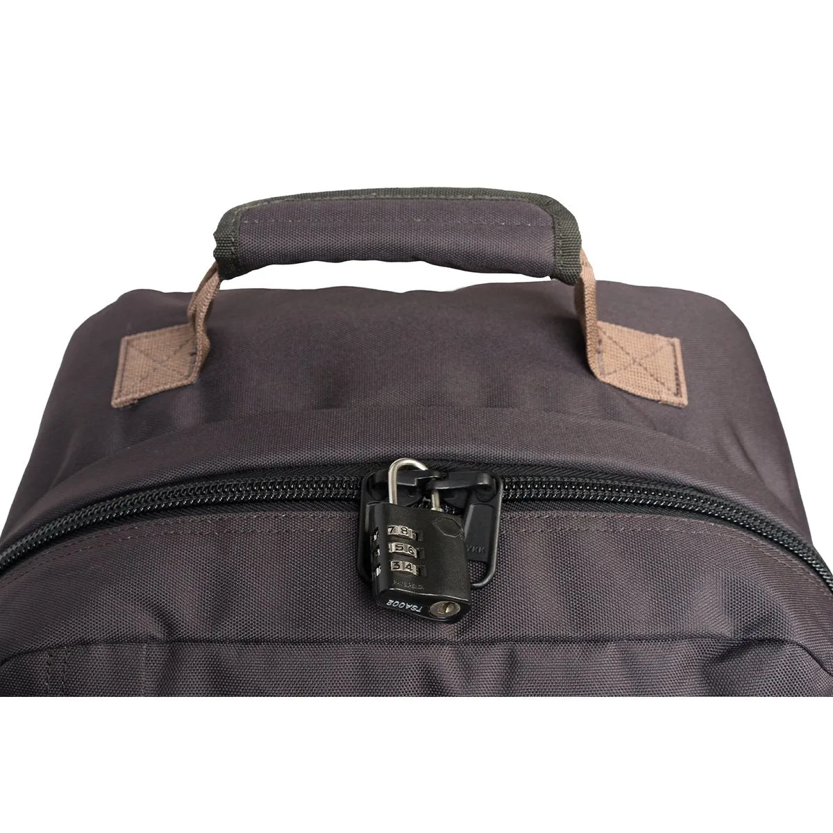 CabinZero Classic 36L (Black Sand)