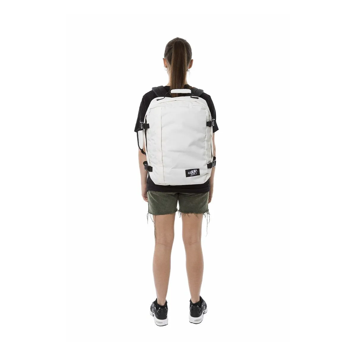 CabinZero Classic 36L (Cabin White)