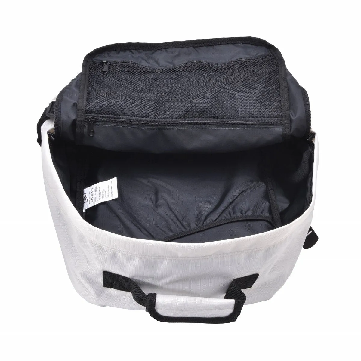 CabinZero Classic 36L (Cabin White)
