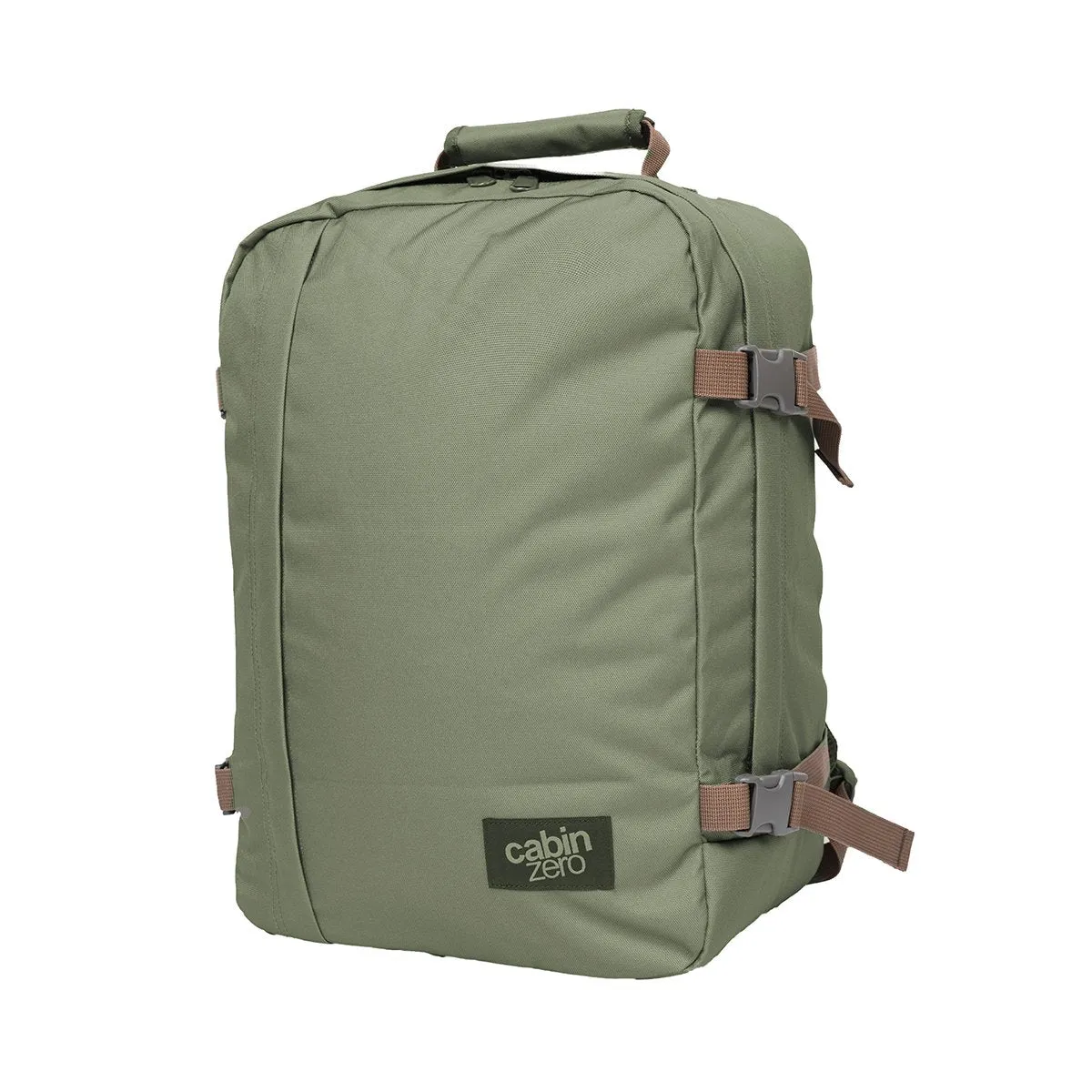 CabinZero Classic 36L (Georgian Khaki)
