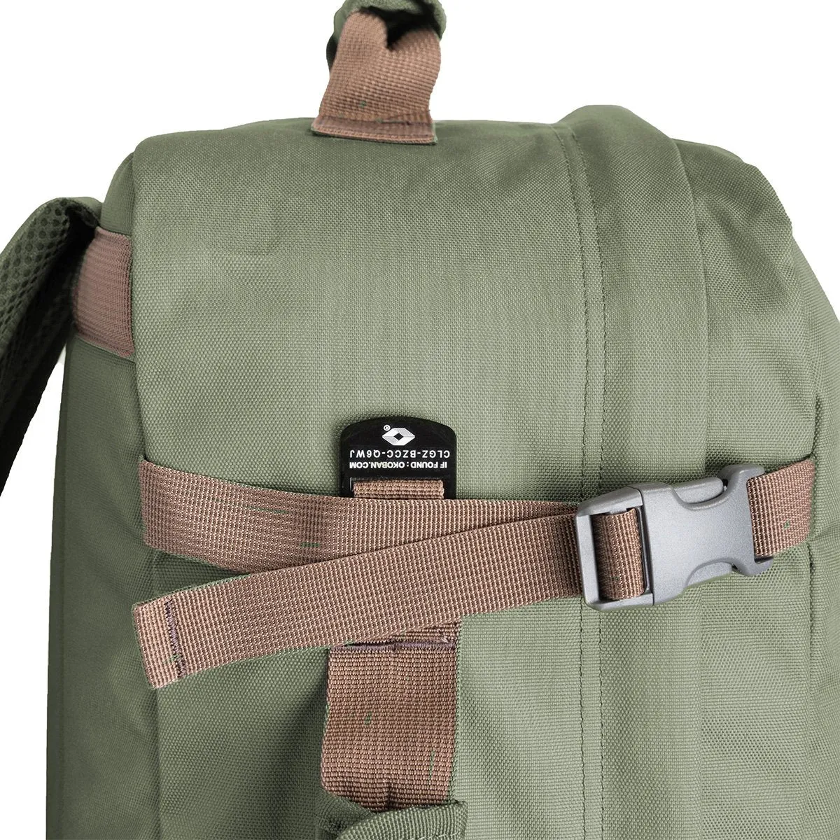 CabinZero Classic 36L (Georgian Khaki)
