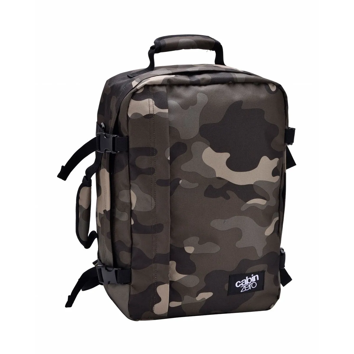 CabinZero Classic 36L (Urban Camo)