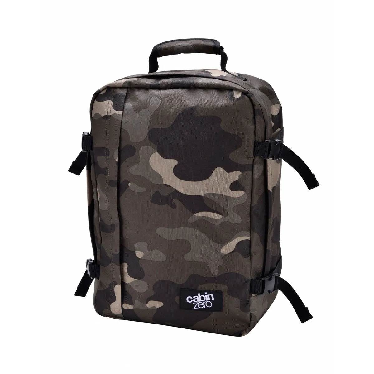 CabinZero Classic 36L (Urban Camo)