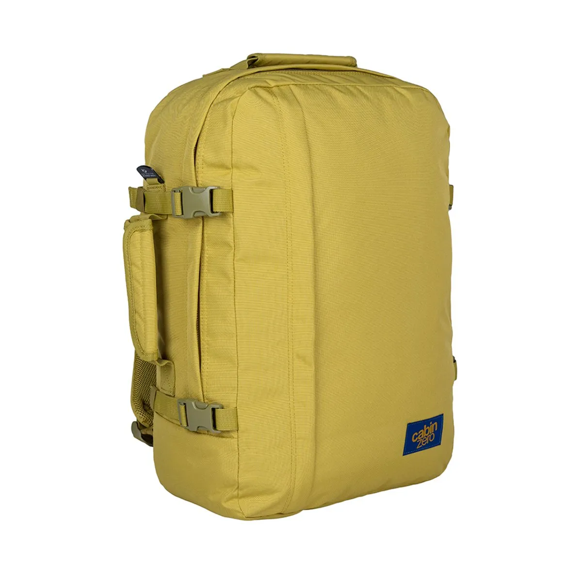 CabinZero Classic 44L (Angkor Moss)