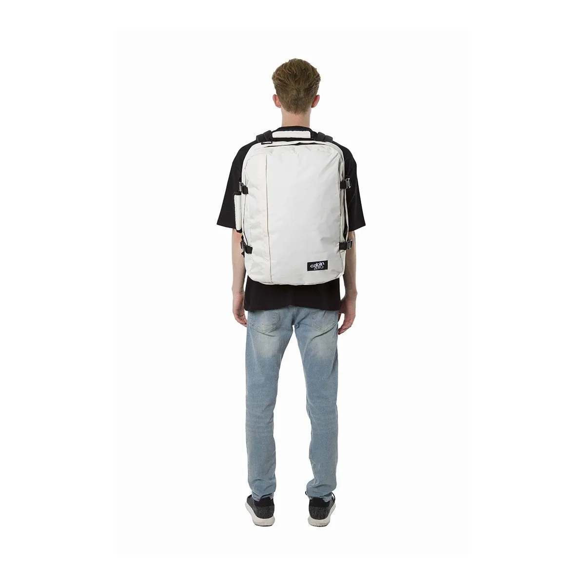 CabinZero Classic 44L (Cabin White)