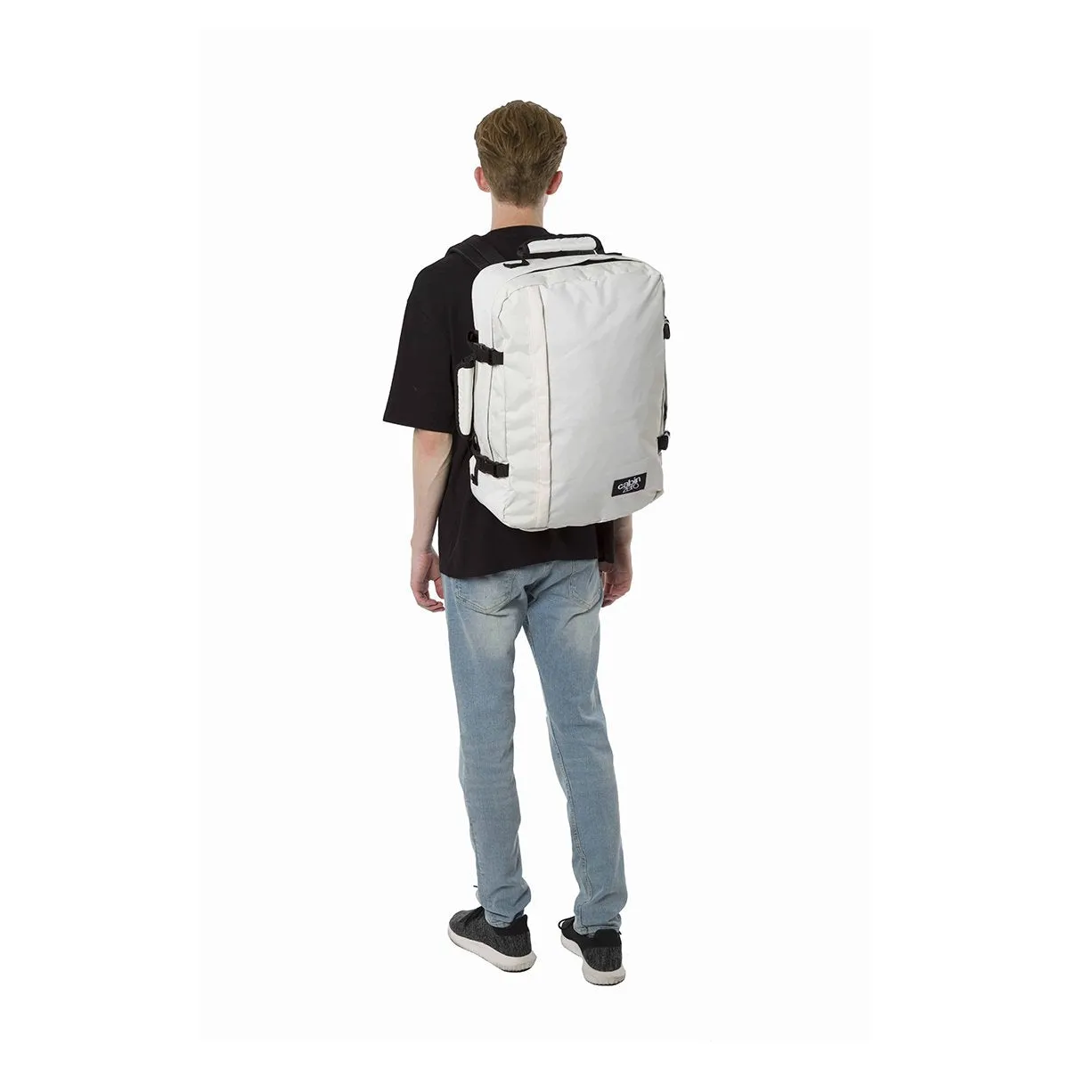CabinZero Classic 44L (Cabin White)