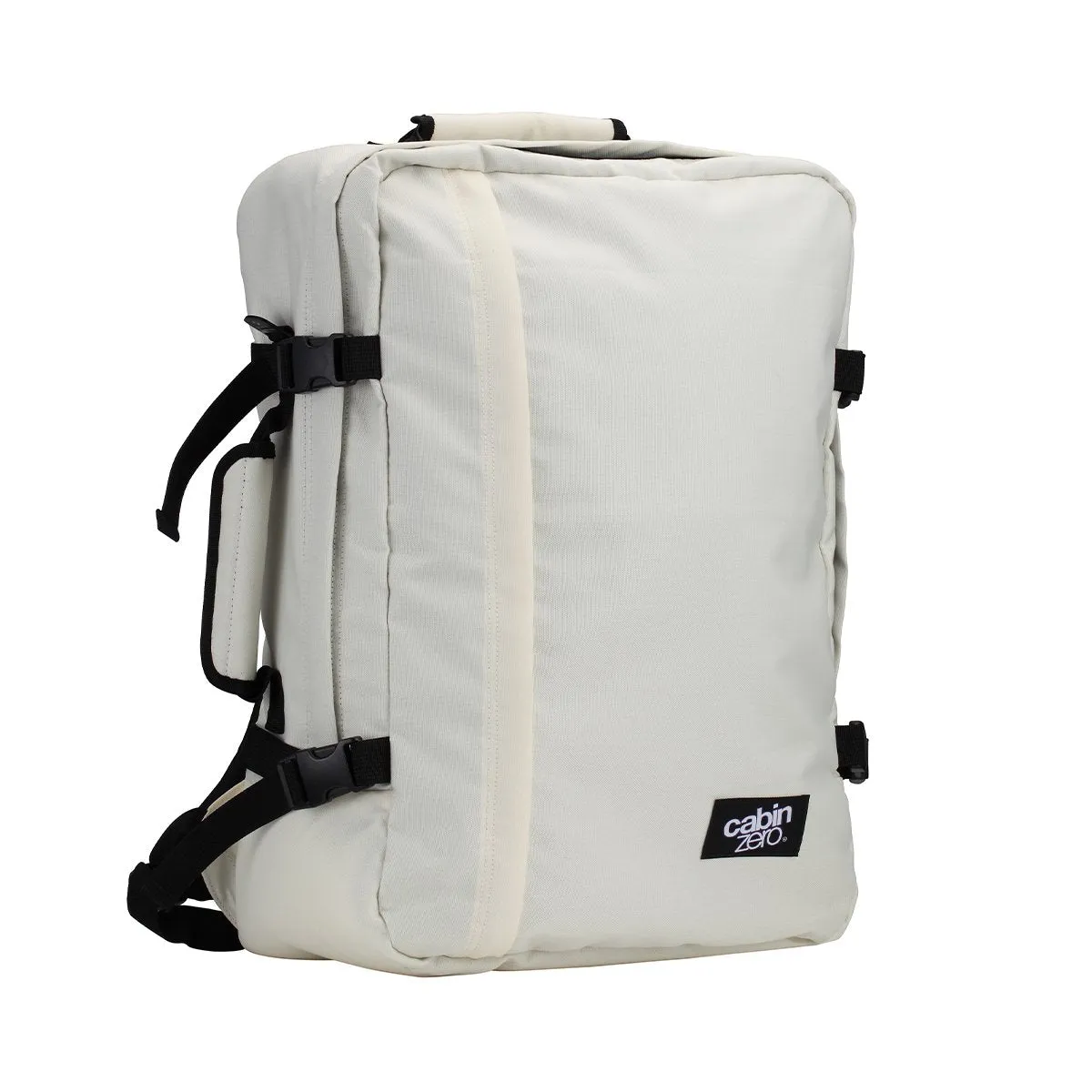 CabinZero Classic 44L (Cabin White)