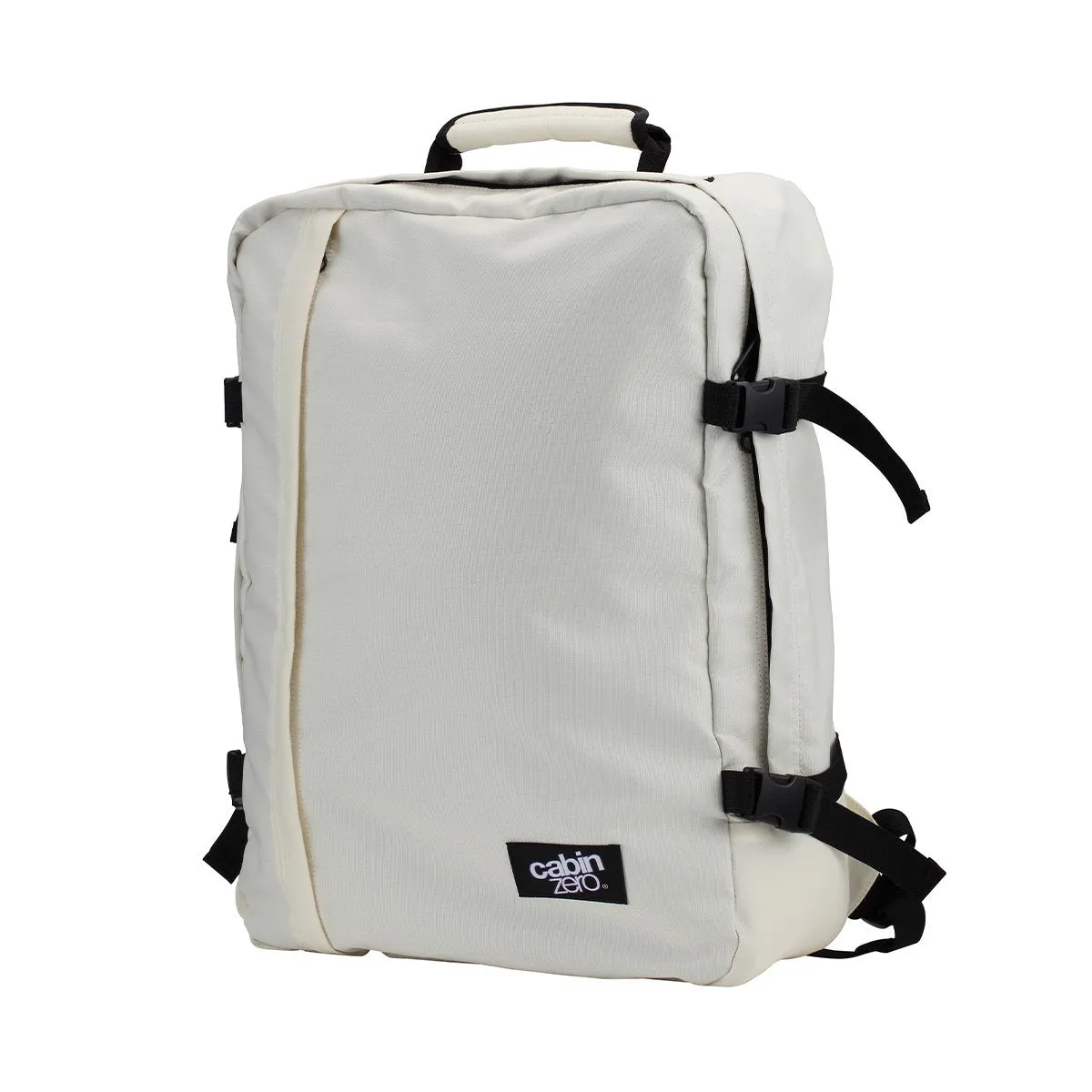 CabinZero Classic 44L (Cabin White)