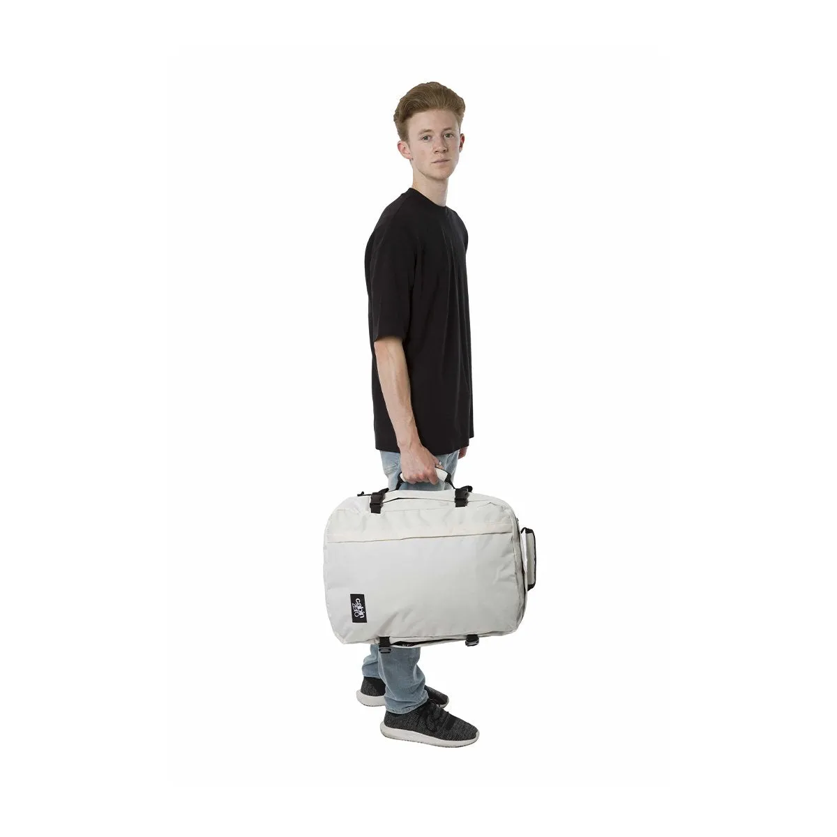 CabinZero Classic 44L (Cabin White)