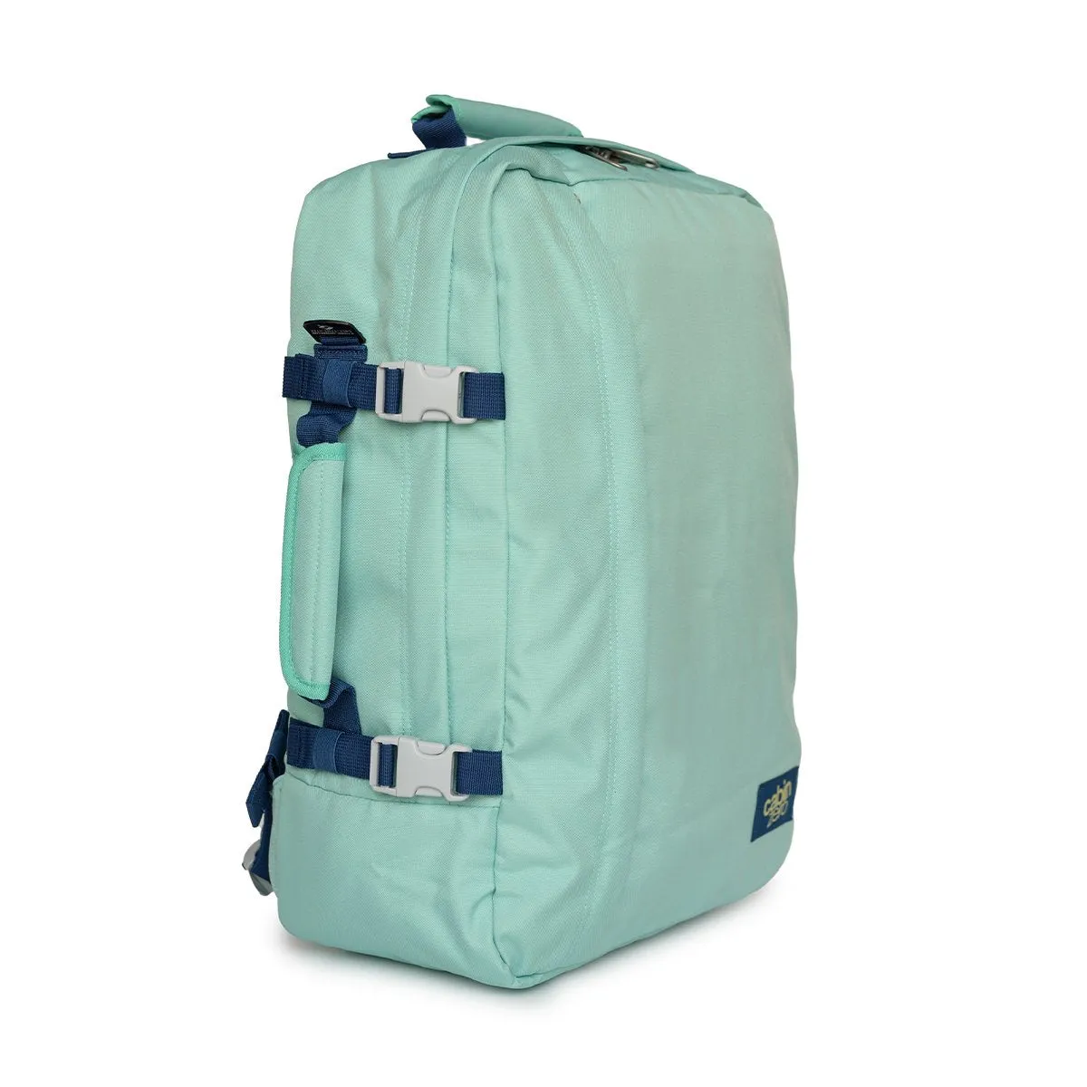 CabinZero Classic 44L (Green Lagoon)