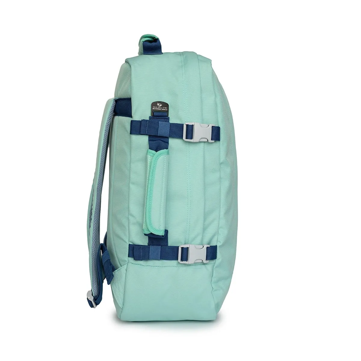 CabinZero Classic 44L (Green Lagoon)
