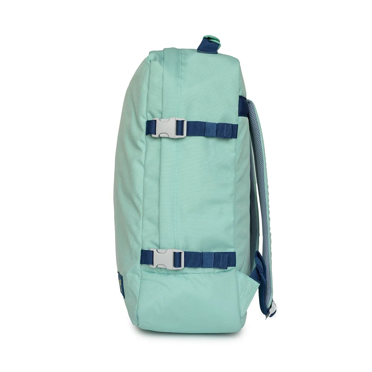 CabinZero Classic 44L (Green Lagoon)