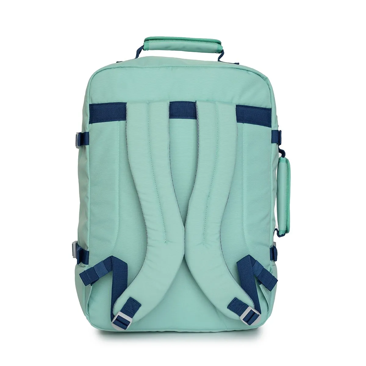 CabinZero Classic 44L (Green Lagoon)
