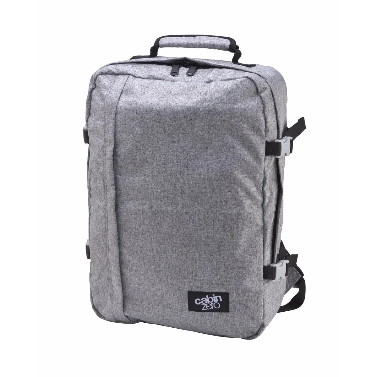 CabinZero Classic 44L (Ice Grey)
