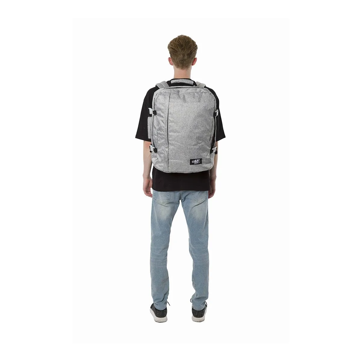 CabinZero Classic 44L (Ice Grey)