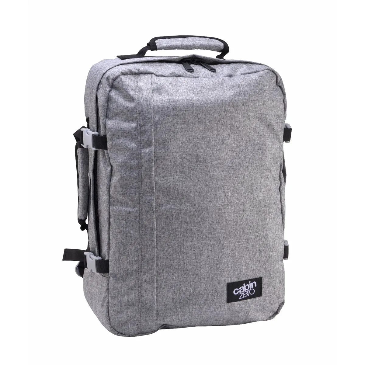 CabinZero Classic 44L (Ice Grey)