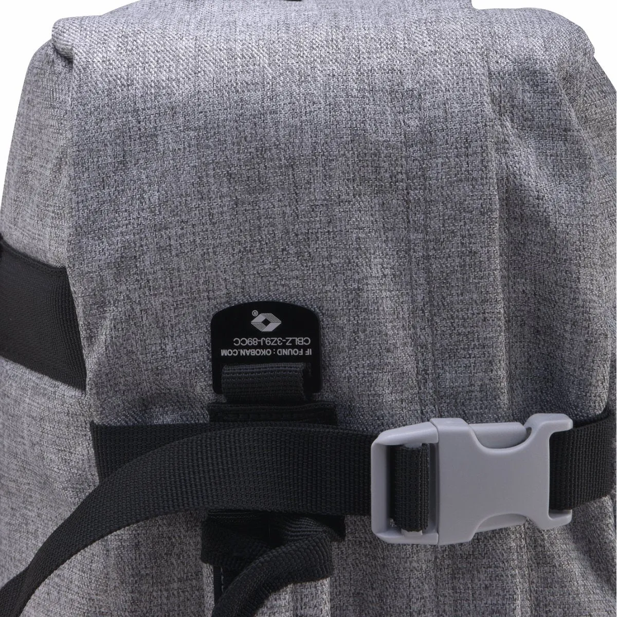 CabinZero Classic 44L (Ice Grey)