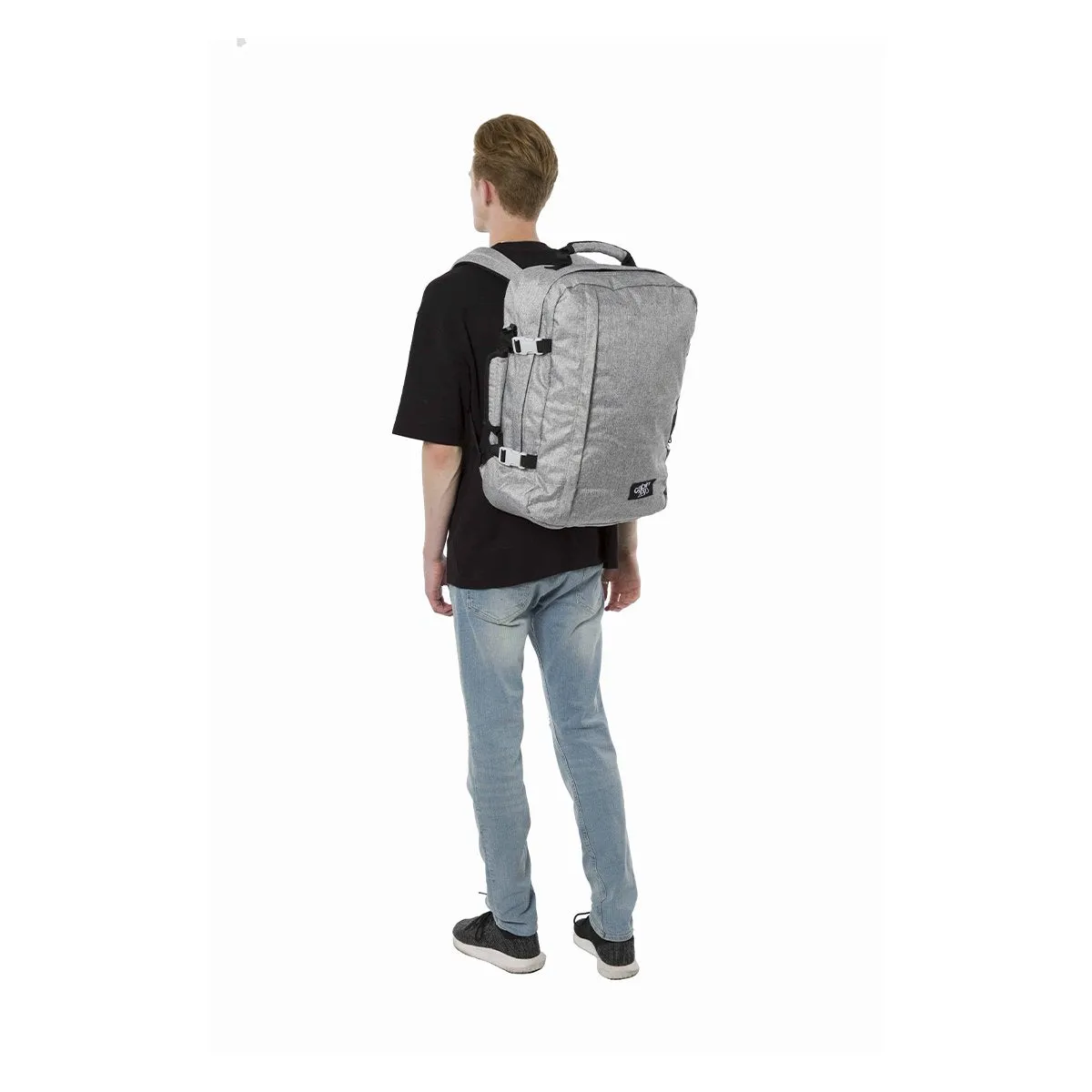 CabinZero Classic 44L (Ice Grey)