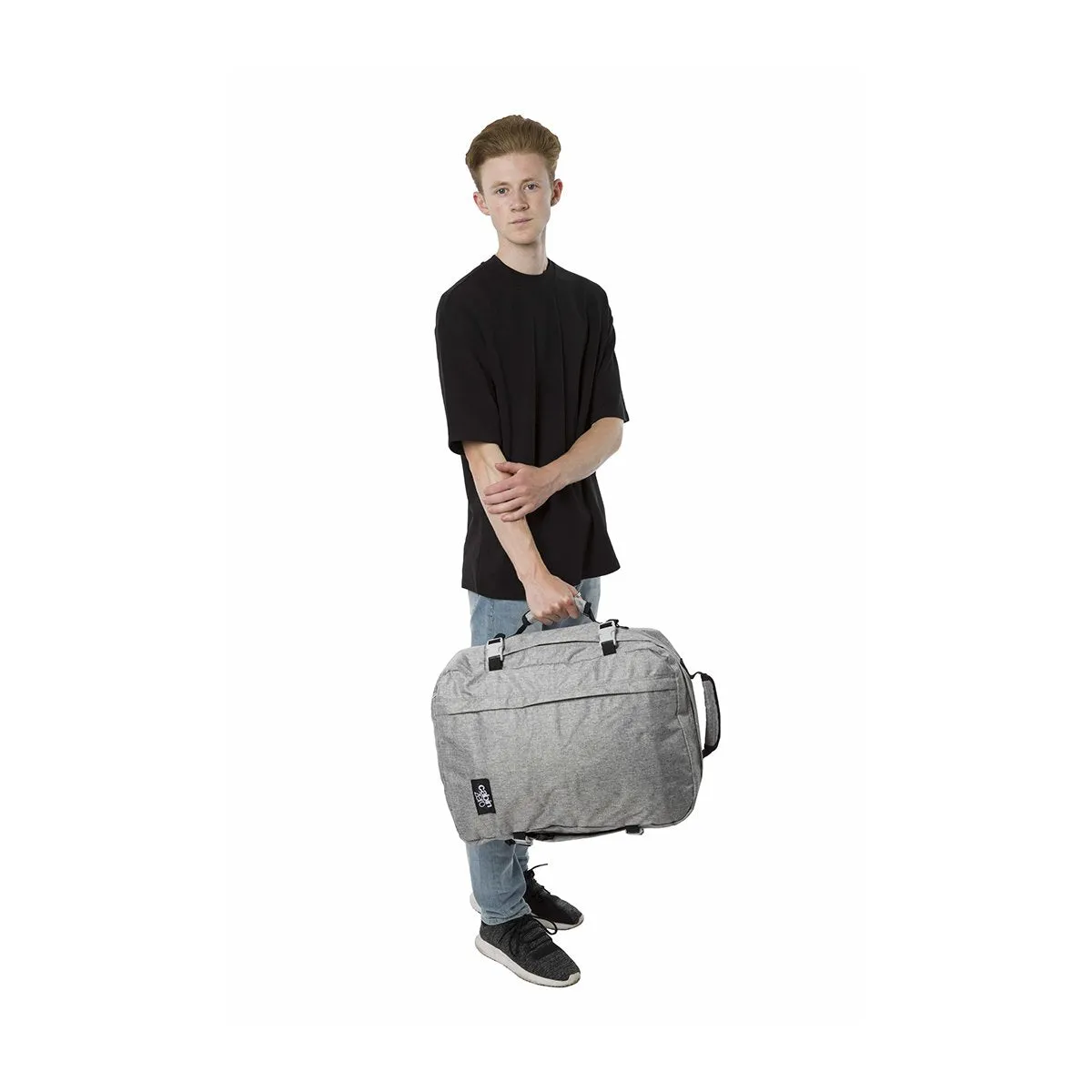 CabinZero Classic 44L (Ice Grey)