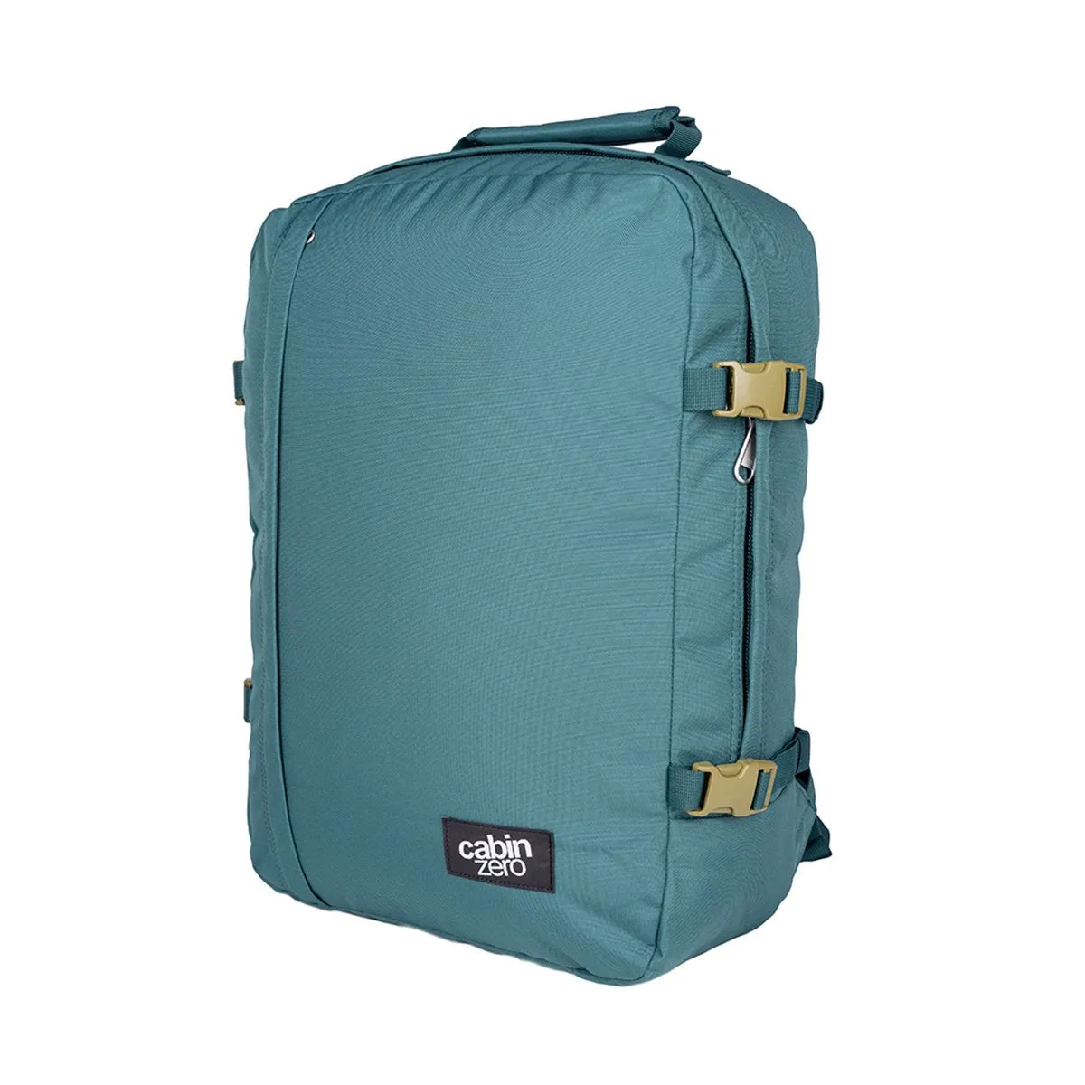 CabinZero Classic 44L (Mallard Green)