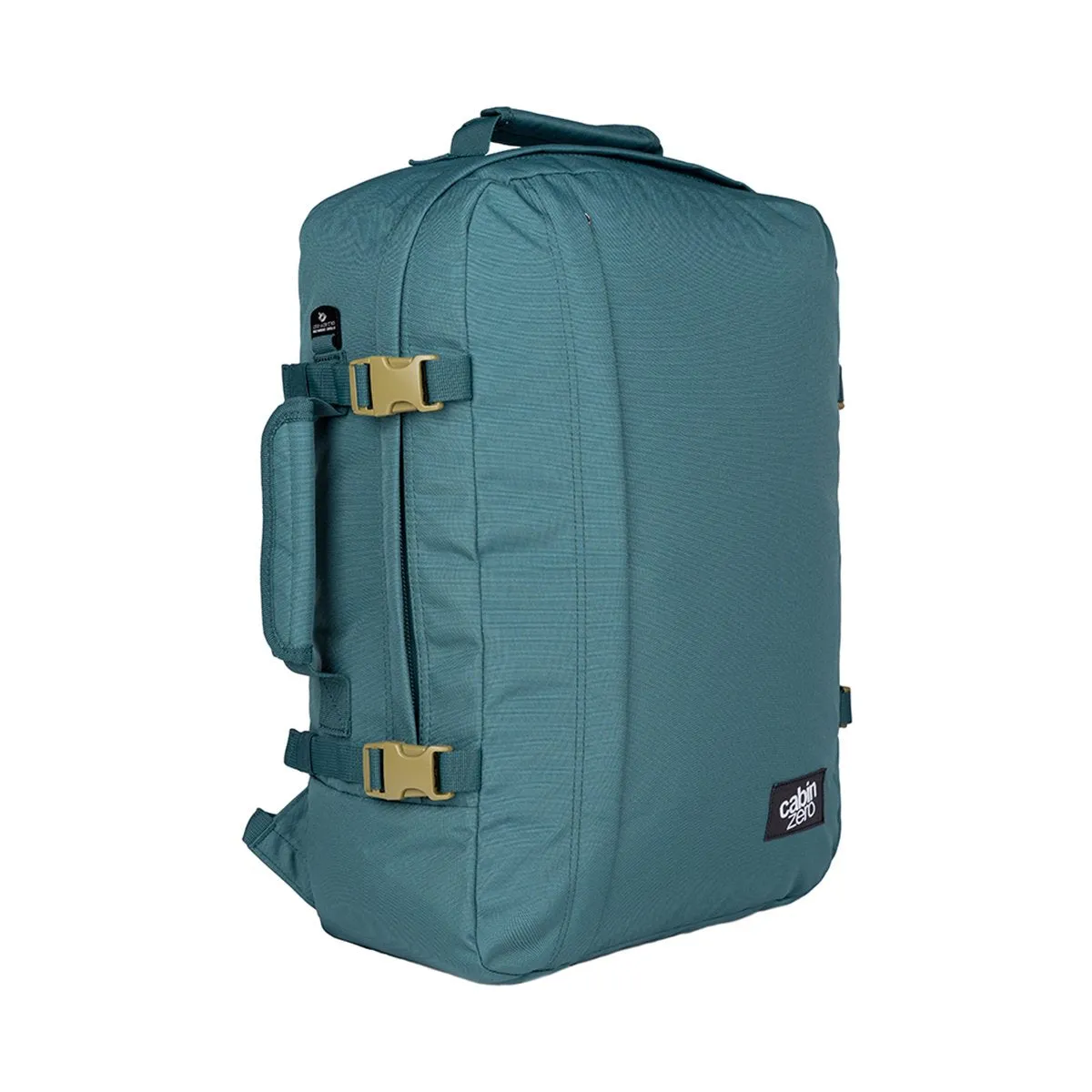 CabinZero Classic 44L (Mallard Green)