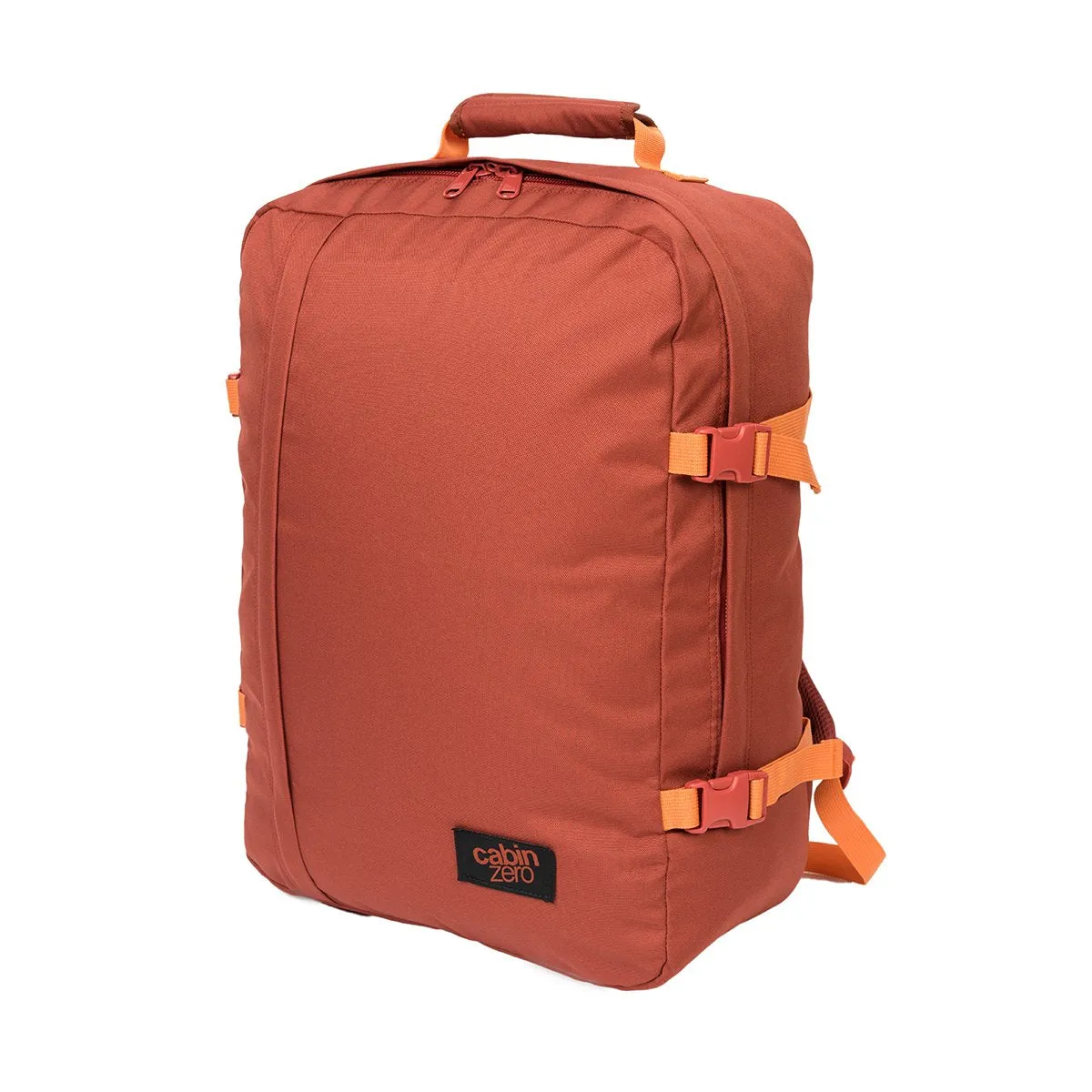 CabinZero Classic 44L - Travel Cabin Bag (Serengeti Sunrise)