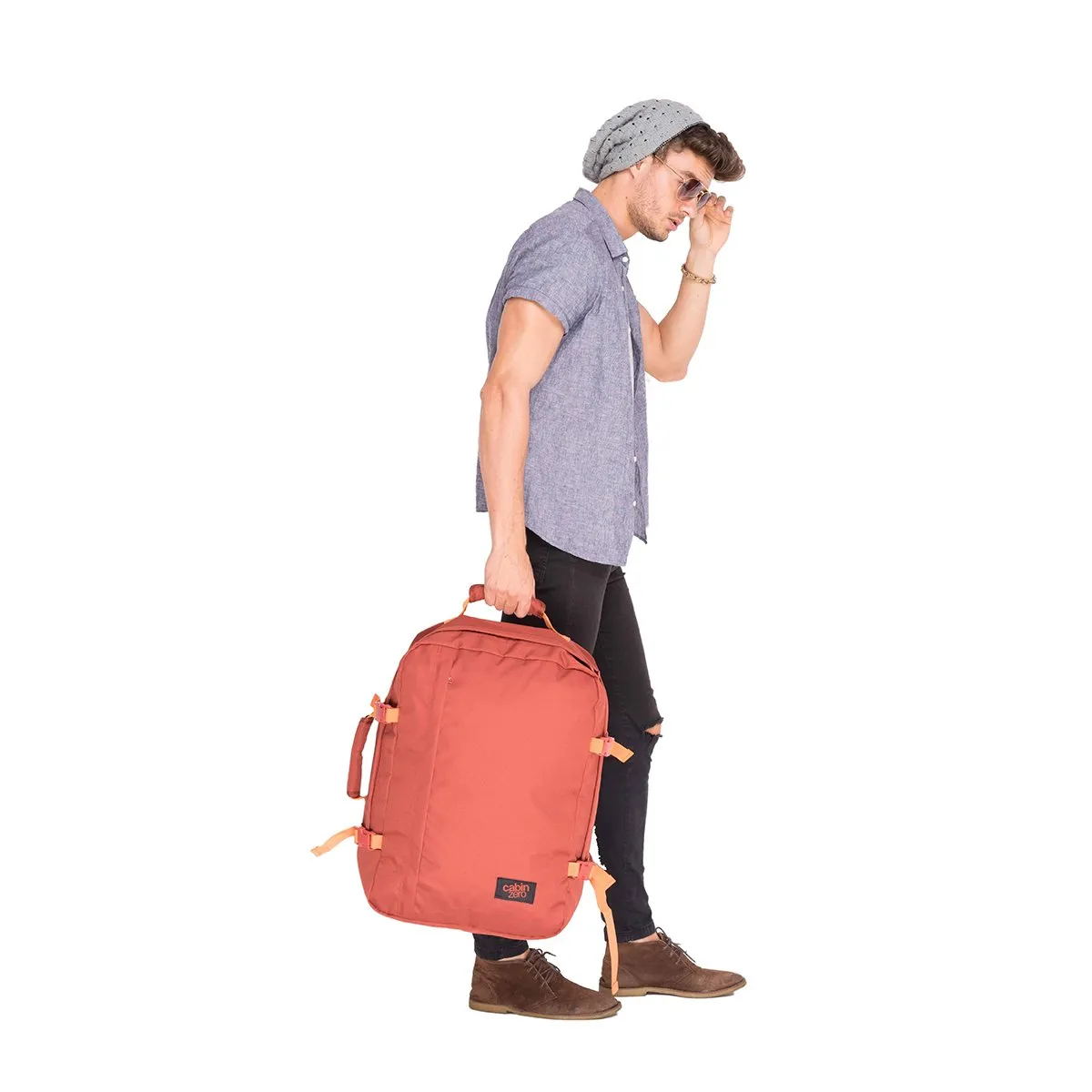 CabinZero Classic 44L - Travel Cabin Bag (Serengeti Sunrise)
