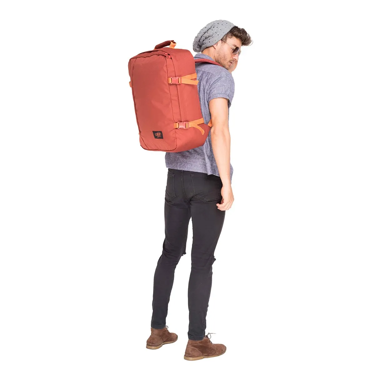 CabinZero Classic 44L - Travel Cabin Bag (Serengeti Sunrise)