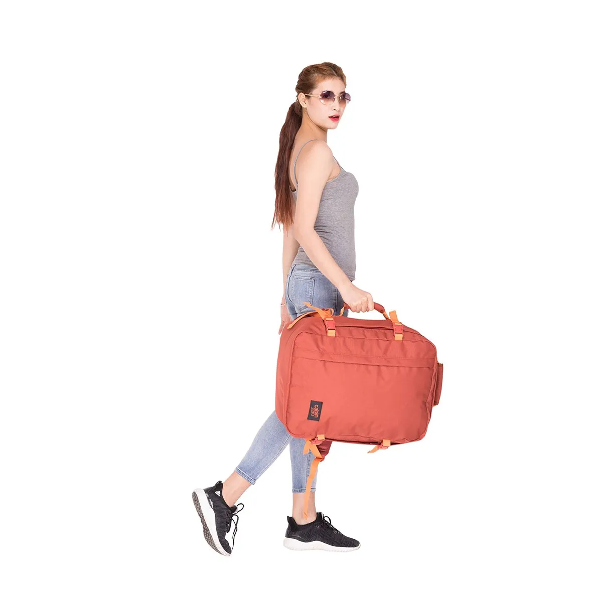 CabinZero Classic 44L - Travel Cabin Bag (Serengeti Sunrise)
